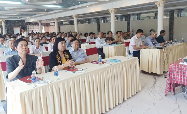 Cụm Thi đua số X, Hội NCT Việt Nam: Tập huấn về bảo vệ môi trường, biên giới, biển đảo và nghiệp vụ công tác Hội